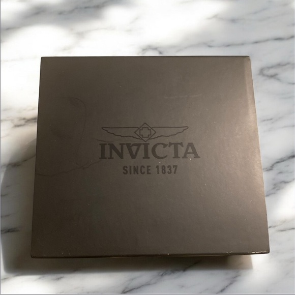 NWT Invicta Pro Diver 43mm Red and Silver Watch 49713 - Picture 5 of 6